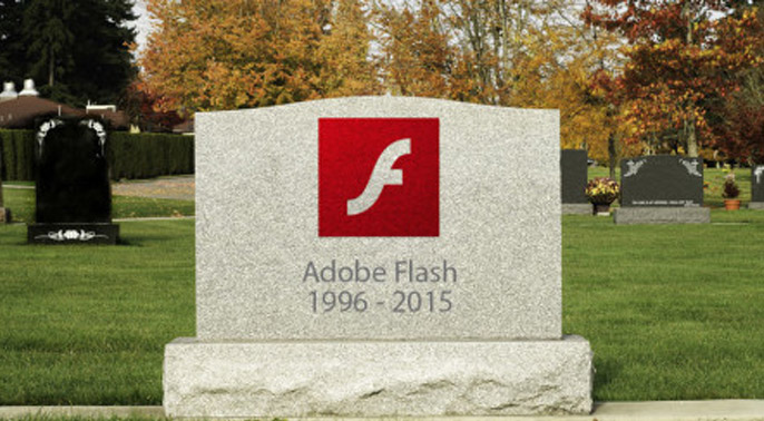 ใกล้ถึงจุดจบแล้วสินะ เมื่อ Google เป็นรายล่าสุดที่ยกเลิกการใช้งาน Adobe Flash