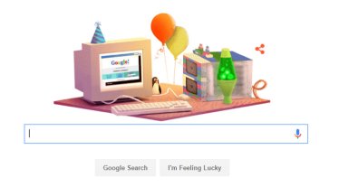 แฮ้ปปี้เบิร์ดเดย์ Google ปีนี้อายุ 17 แล้วนะรู้ยัง?