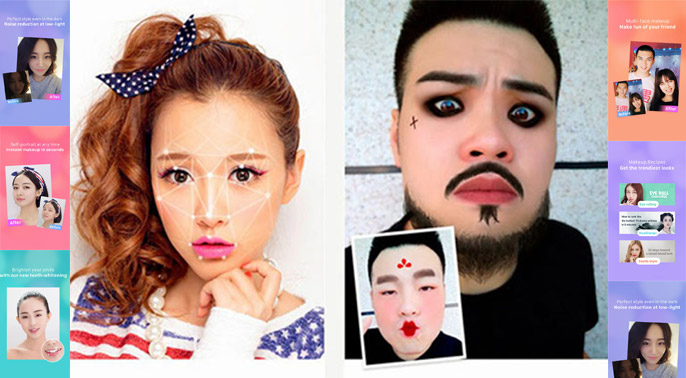 โหลดกันรึยัง? MakeupPlus แอพฯแต่งหน้าที่มาแรงที่สุดและฮิตสุดๆในเวลานี้