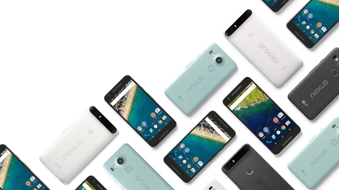 หลุดมาเยอะแต่ก็.. เปิดตัวอย่างเป็นทางการ Nexus 5X, 6P! (ตื่นเต้นให้หน่อย)