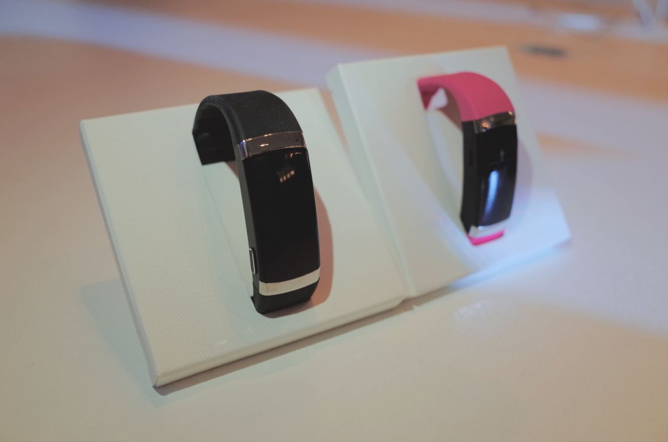 Fitbit หลบไป Amway เปิดตัวสายรัดข้อมืออัจฉริยะ วัด BMI, BMR ได้!