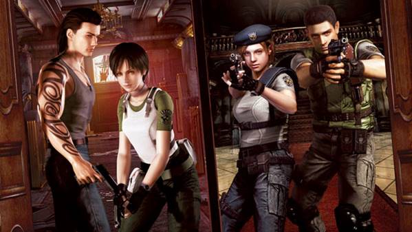 เปิดตัวภาคต้นกำเนิดเกมผีชีวะใน Resident Evil Origins Collection ที่เราจะได้เล่นกับตัวร้าย