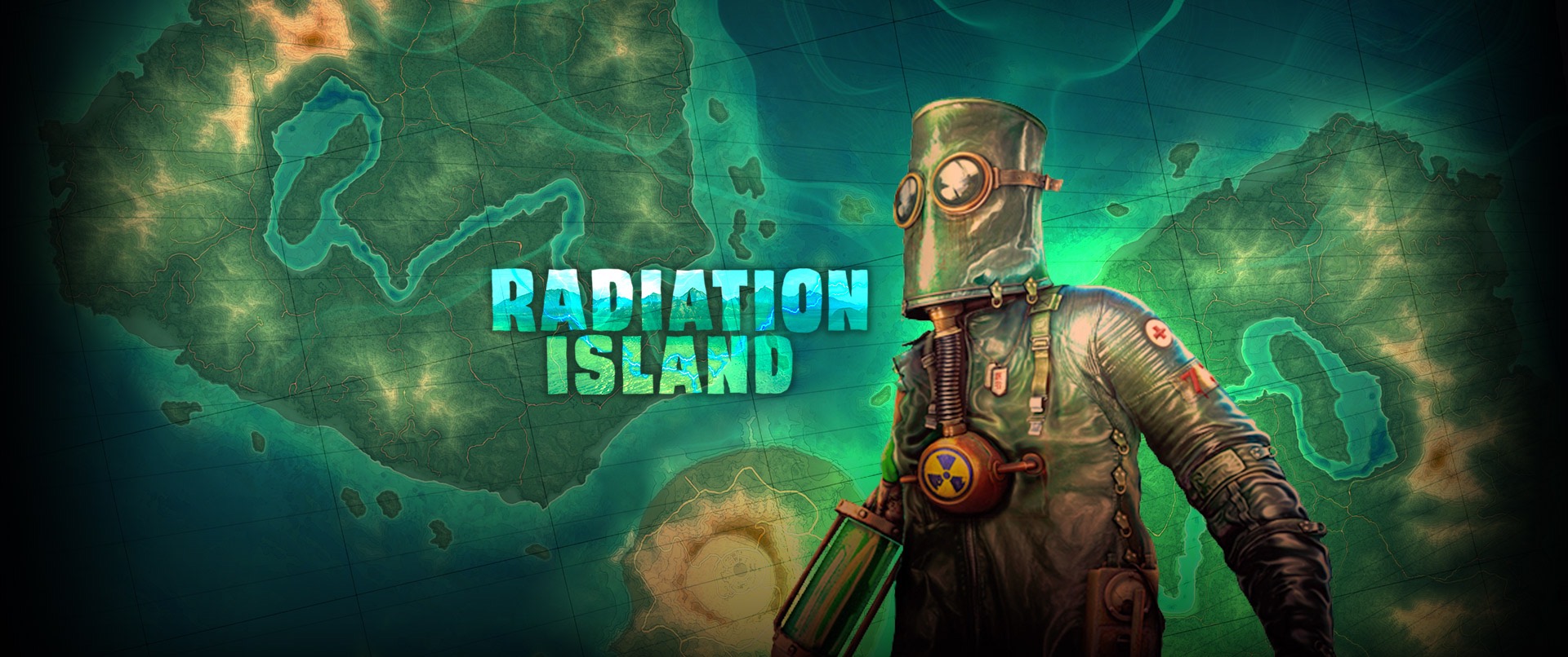 แบไต๋ดีล Radiation Island เกม Open World สุดเจ๋งของ iOS แจกฟรี