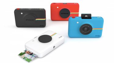 “Snap” กล้องตัวล่าสุดจากค่าย Polaroid ที่ไม่มีหมึกก็พิมพ์รูปได้