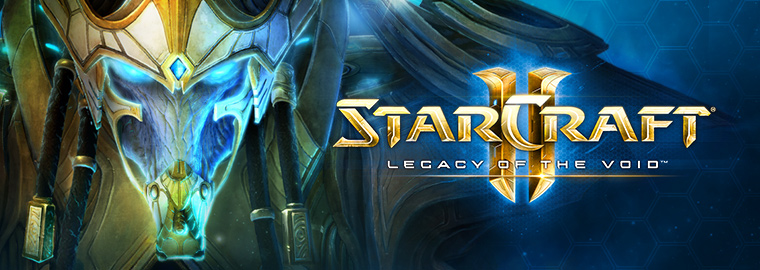 กำกระเป๋าให้ดี StarCraft II: Legacy of the Void วางขาย 10/11/15