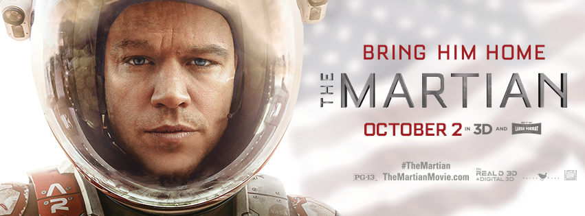 the martian : เมื่อ cast away ผสม apollo 13