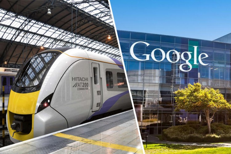 “รถไฟอินเดีย” ดึง “Google” ติดตั้งwifi กว่า 400 แห่ง ให้ผู้โดยสารใช้ฟรีได้ตลอดระยะการเดินทาง!!