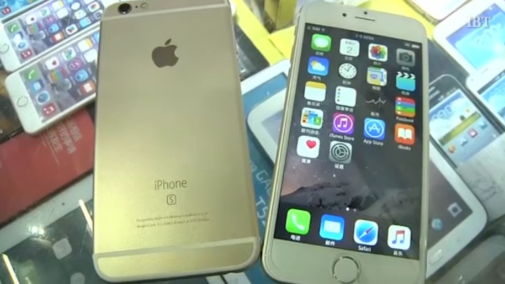 มาตามนัด! พี่จีนเปิด Apple Store ปลอมวางขาย iPhone 6s รุ่นก๊อปเสินเจิ้นวางขายตัดหน้า Apple