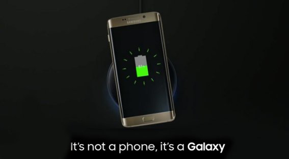 รักดอกจึงหยอกเล่น! Samsung ออกโฆษณาใหม่ที่ล้อเลียน Apple เรื่องที่ชาร์จไร้สาย