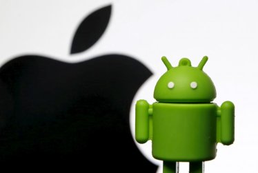 เงิบไปสิ! เปิดตัวแอปฯ ‘Stick With Android’ ล้อเลียน ‘Move to iOS’ ได้ใจสาวกหุ่นเขียวเทคะแนน 5 ดาวเต็ม