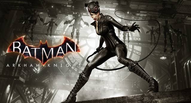 นางแมวป่าเตรียมล้างแค้นในเกม Batman Arkham Knight พร้อมเปิดรถแบทแมนรุ่นเก่า