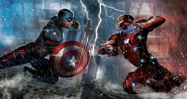 มาดูกันว่าในหนัง Captain America Civil War ซูเปอร์ฮีโร่คนไหนจะต้องมาสู้กัน
