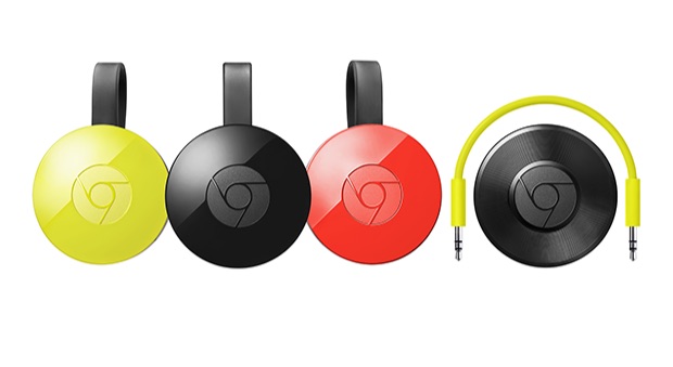 Chromecast รุ่นใหม่ เมื่อทำทุกอย่างได้เหมือนแอปเปิ้ลในราคาถูกกว่า