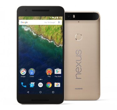 ยลโฉม Nexus 6P Special Edition รุ่นพิเศษสีทองวางขายเฉพาะในญี่ปุ่น