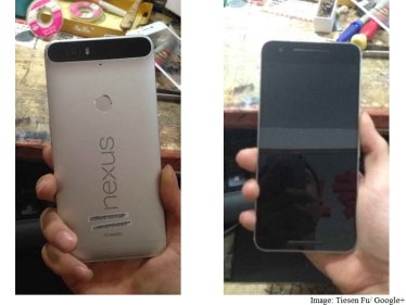 ตามรอย IPhone 6! สื่อนอกโหมกระพือ Huawei Nexus 6P จ่อมาพร้อมรุ่นความจุสูงสุด 128 GB