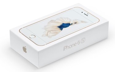 ชมภาพปลากัด 4 แบบจากกล่อง iPhone 6s 4 สี
