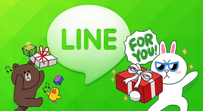 LINE เวอร์ชั่น 5.6 เพิ่มเพื่อนโดยกรอกเบอร์ได้แล้ว!