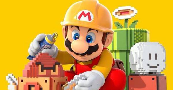 เกม Mario Maker ขายได้เกิน 1 ล้านเฉพาะในอเมริกา เป็นเกมทะลุล้านเกมที่ 6 บน WiiU