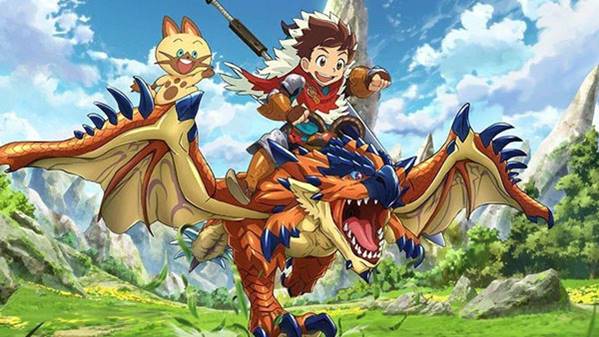 มาดูคลิปโชว์การใช้มอนสเตอร์ในเกม Monster Hunter Stories ภาคพิเศษที่ไม่ธรรมดา