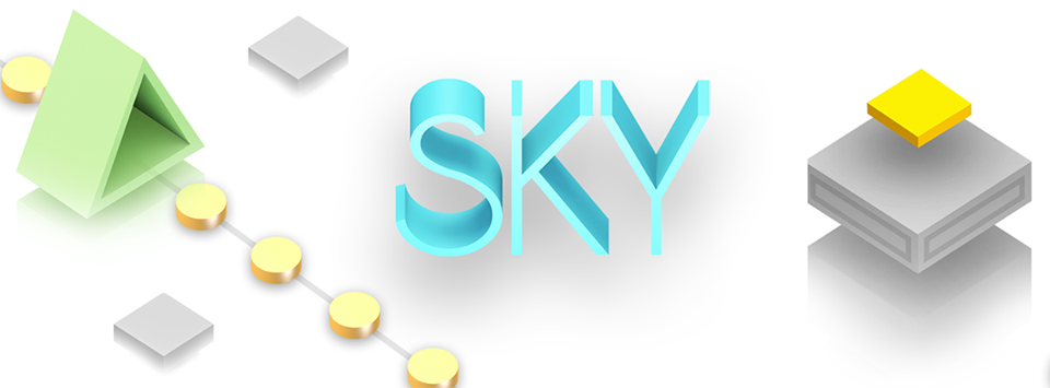 Sky เกมฟรีบังคับหลบอุปสรรคที่ต้องร้องว้าว