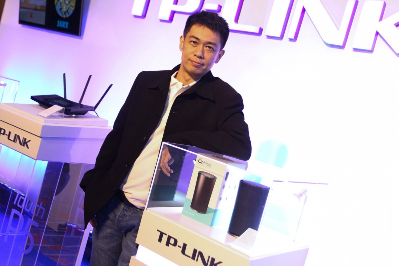 TP-LINK ‘รุกหนัก’ เปิดตัวนวัตกรรมใหม่ล่าสุดช่วงท้ายปี (มี Google OnHub ด้วย)