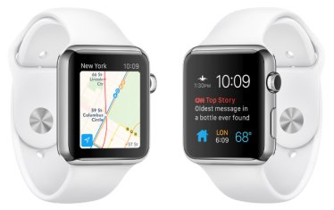 Apple ได้ฤกษ์ปล่อยให้อัพเดท Watch OS 2 แล้ว