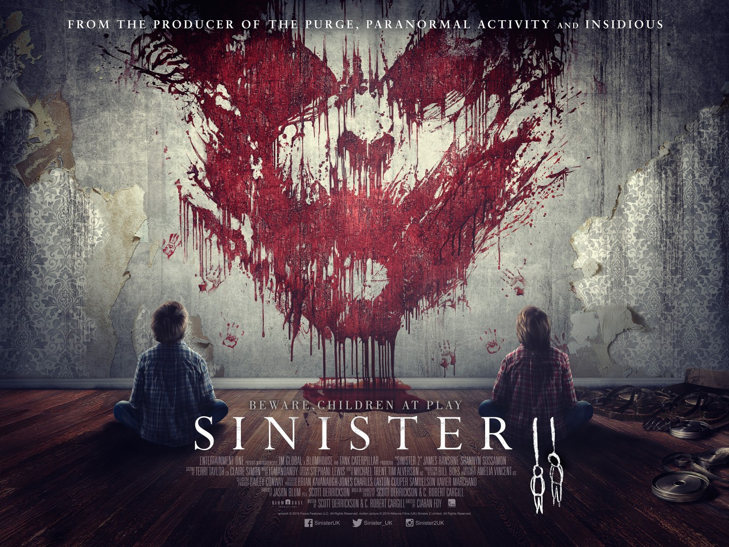 sinister 2:ผีเพ่นพ่าน