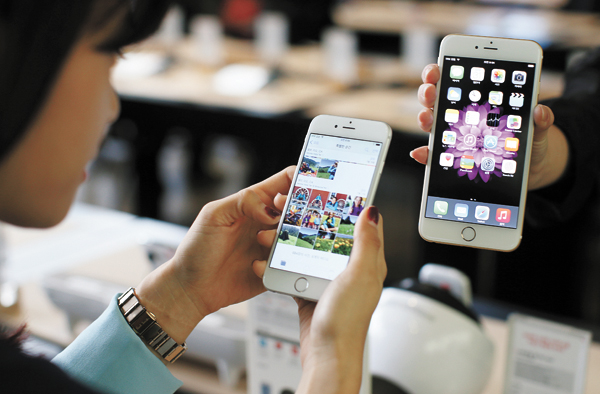 เผยยอดจอง iPhone 6s ในแดนกิมจิฮอตได้ใจหมดเกลี้ยงภายในครึ่งชม.