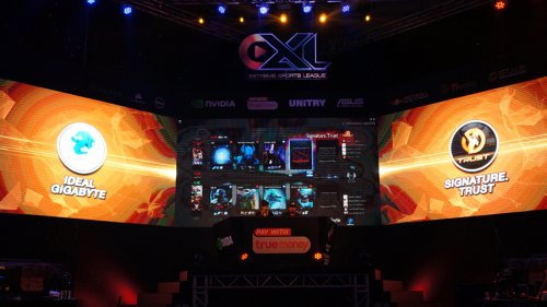 EXL Grand Final 2015 เดือด !! คู่ชิงฯ วันอาทิตย์นี้มีใครบ้าง มาชม !! (DOTA2, Infestation, CSGO)