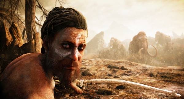 ชมตัวอย่างใหม่เกม Far Cry Primal เปิดตัวละครฮีโร่ยุคหิน