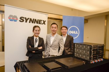 Dell จับมือ Synnex พร้อมลุยตลาด SMBs Networking ทั่วไทย !!