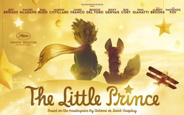 the little prince : ปรัชญา สาระ อัดแน่น