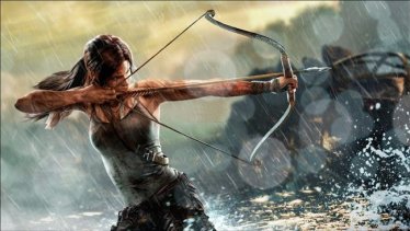 ชมคลิปเปิดฉากแอ็คชั่นในเกม Rise of the Tomb Raider ที่สร้างเป็นรายการทีวี