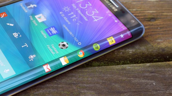 “Samsung” โชว์ประโยชน์ของขอบจอ Galaxy S6 Edge+ ที่ไม่ได้มีแต่ความเก๋อย่างเดียว!!