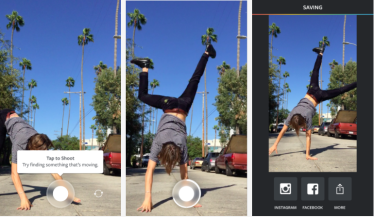 Instagram เปิดตัวแอปฯ ‘Boomerang’ ทำคลิปวิดีโอ 1 วินาทีสุดชิคให้ลองเล่นกันแล้ว