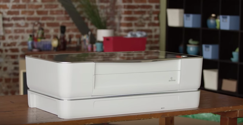 “Glowforge 3D Laser Printer”  ปริ้นเตอร์สุดเจ๋ง พลังเลเซอร์สุดล้ำ