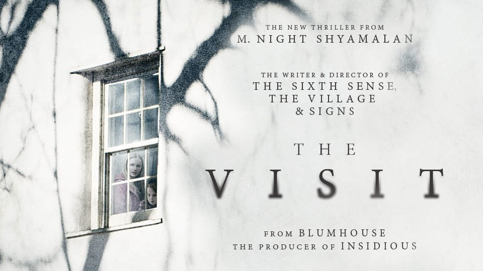 the visit : ก็ลุ้นดีนะ