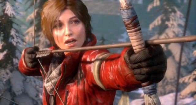 ไม่ต้องรอนานเกม Rise of the Tomb Raider เตรียมลงพีซี มกราคมนี้