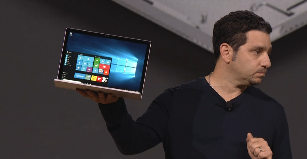 Microsoft เปิดไลน์ใหม่ “Surface Book” ที่สุดของ Laptop แห่งปี