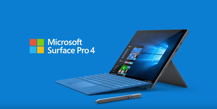 รออีกเกือบเดือน ไมโครซอฟท์ไทยเผยวันวางขาย Surface Pro 4 แล้ว