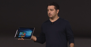 มาตามนัด !! Microsoft เปิดตัว Surface Pro 4 ที่บางที่สุดเท่าที่เคยมีมา