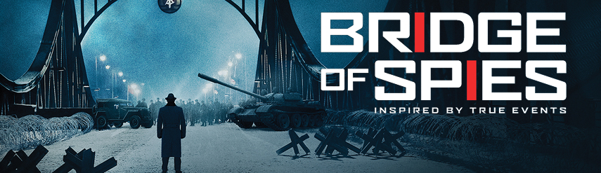 bridge of spies:วาทะทนายช่วยชาติ