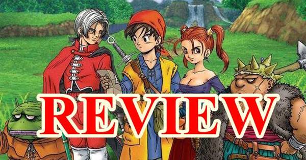 รีวิวเกม Dragon Quest 8 ฉบับพกพาที่สนุกไม่แพ้บน PS2