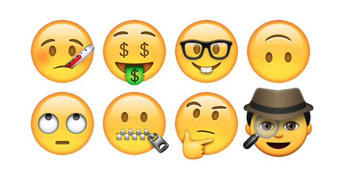 “Emoji” ใน “iOS 9.1” มีใหม่มาให้ใช้เพียบ รับรองถูกใจแน่!!