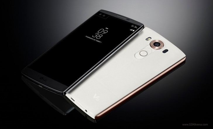 ยังไม่ฟื้น! เผยยอดขายเรือธงตัวใหม่ LG V10 หลุดท็อปเทนมือถือในบ้านเกิด