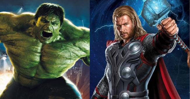 เทพสายฟ้า ทอร์ จะร่วมมือกับยักษ์เขียวฮัลค์ สู้ศึก”Ragnarok”ในภาพยนตร์ Thor ภาคใหม่