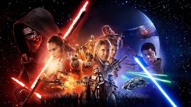 มาดูตัวอย่างยั่วน้ำลายของ Star Wars: The Force Awakens ก่อนชมจริงอังคารนี้