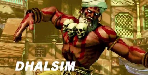 เกม สตรีท ไฟท์เตอร์ 5 บน PS4 กำหนดวันวางขายแล้ว พร้อมเปิดตัว ดัลซิม นักสู้ในตำนาน