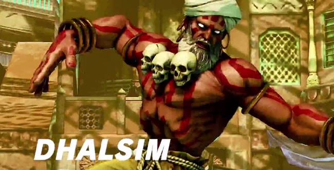 เกม สตรีท ไฟท์เตอร์ 5 บน PS4 กำหนดวันวางขายแล้ว พร้อมเปิดตัว ดัลซิม นักสู้ในตำนาน