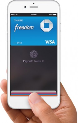 Apple มีหนาว! JPMorgan Chase แบงค์ยักษ์แดนมะกันเปิดตัวบริการจ่ายเงิน Chase Pay หวังท้าดวล Apple Pay